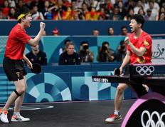 PG电子官方-中国乒乓球队绝杀法国乒乓球队，马龙关键制胜的简单介绍