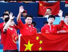 PG平台-中国队轻取韩国队，马龙扛起全队