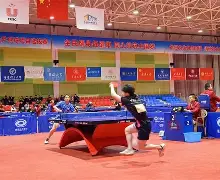 PG电子线上登入-南美选手实力横扫乒乓球比赛,夺得亚军