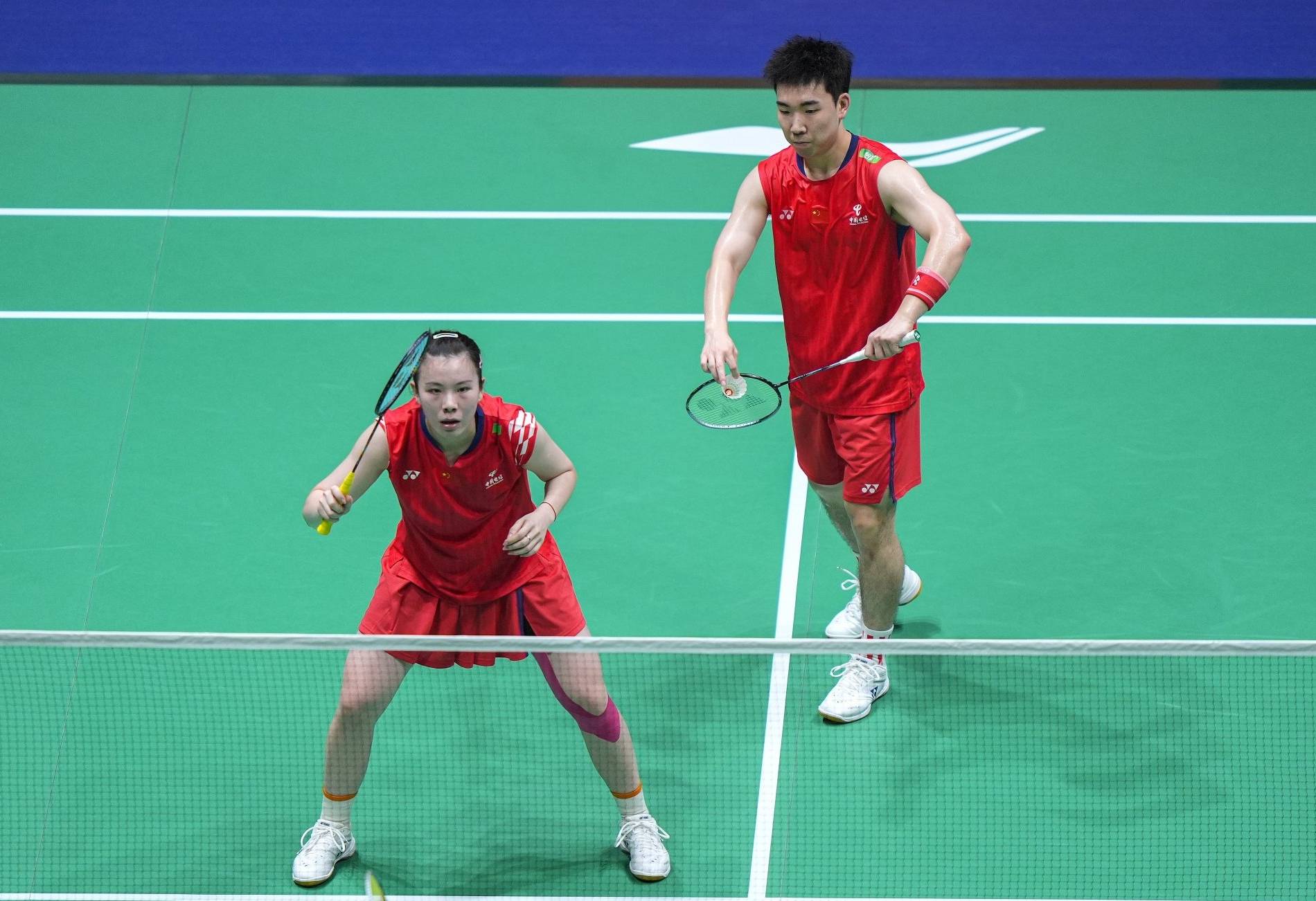 PG电子试玩官网-中国羽毛球队险胜日本羽毛球队，辛杜关键制胜